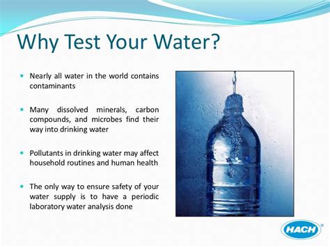 water quality testing bottled water|bottled water analysis by brand.